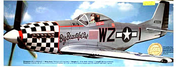 Mustang P51D (46-60)